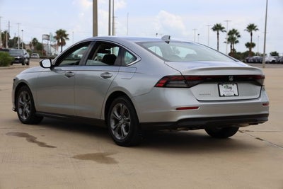2024 Honda Accord Sedan EX
