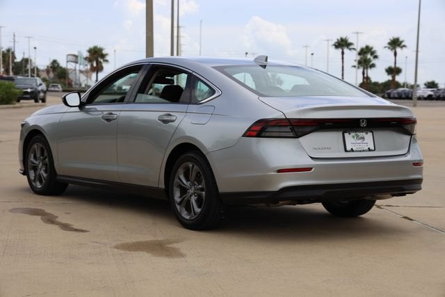 2024 Honda Accord Sedan EX