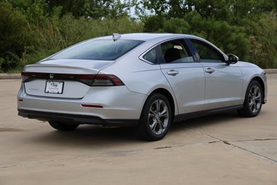 2024 Honda Accord Sedan EX
