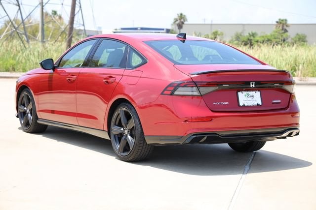 2023 Honda Accord Hybrid Sport-L