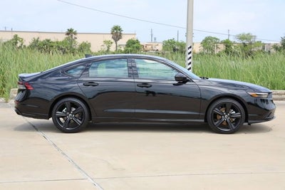 2026 Honda Accord Hybrid Sport-L