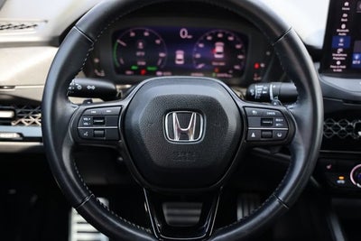 2023 Honda Accord Hybrid Sport-L