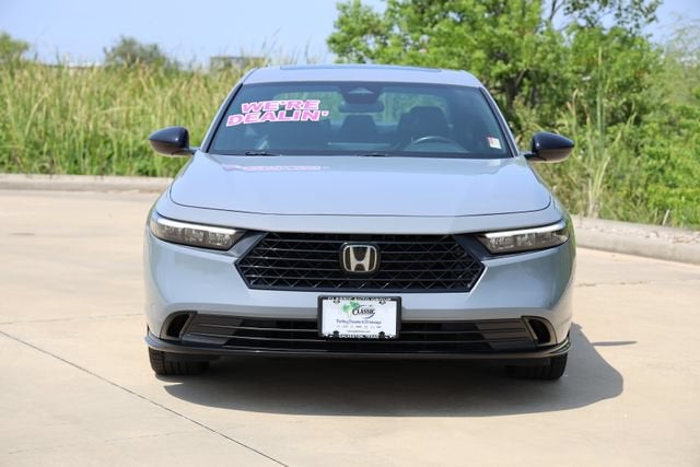 2023 Honda Accord Hybrid Sport-L