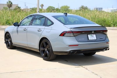 2023 Honda Accord Hybrid Sport-L