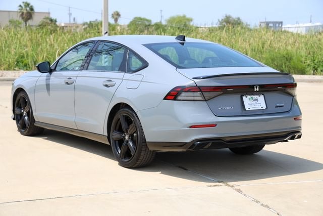 2023 Honda Accord Hybrid Sport-L