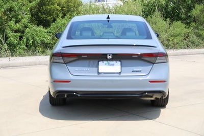 2023 Honda Accord Hybrid Sport-L