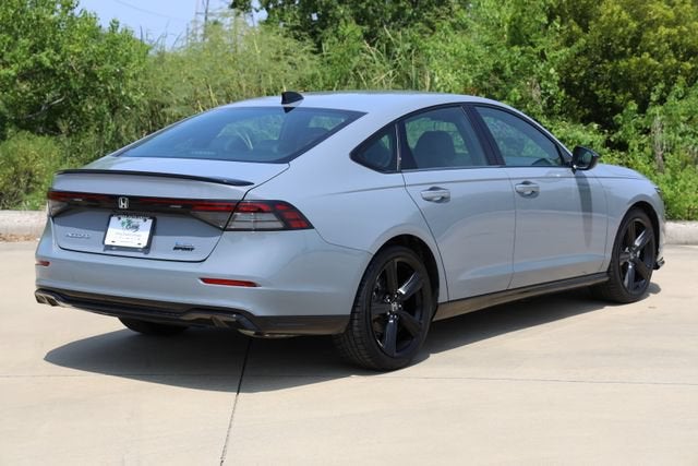 2023 Honda Accord Hybrid Sport-L