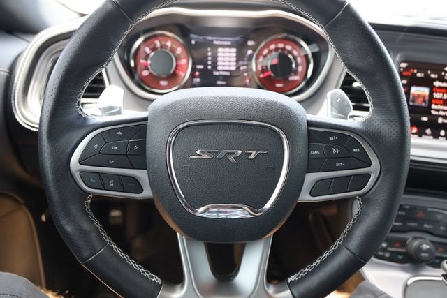2023 Dodge Challenger SRT Hellcat Widebody Jailbreak