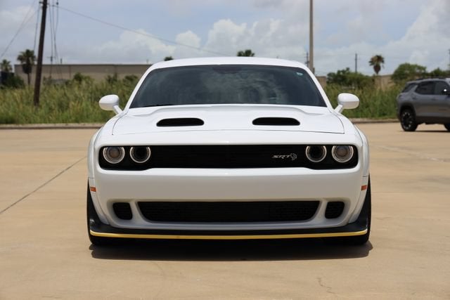 2023 Dodge Challenger SRT Hellcat Widebody Jailbreak