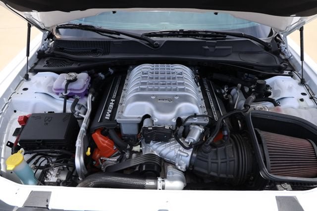 2023 Dodge Challenger SRT Hellcat Widebody Jailbreak