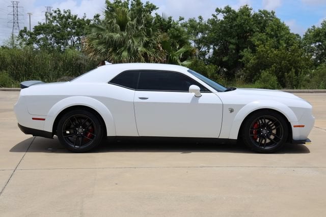 2023 Dodge Challenger SRT Hellcat Widebody Jailbreak