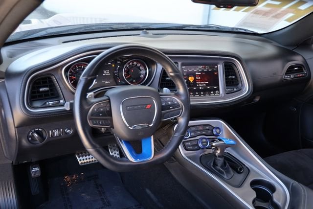 2022 Dodge Challenger R/T Scat Pack Widebody