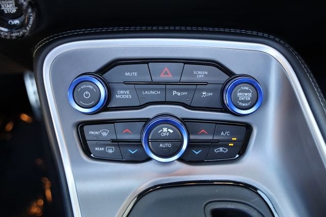 2022 Dodge Challenger R/T Scat Pack Widebody