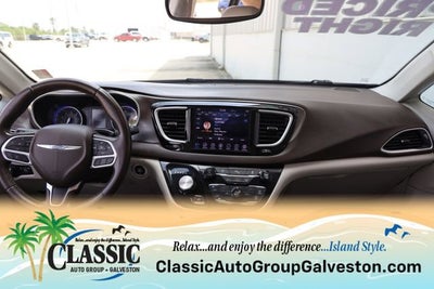 2018 Chrysler Pacifica Touring L