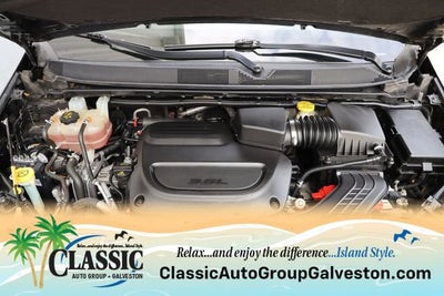 2019 Chrysler Pacifica Touring L Plus
