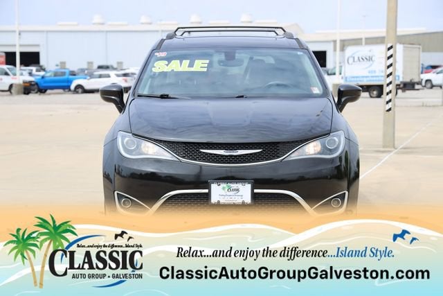 2019 Chrysler Pacifica Touring L Plus