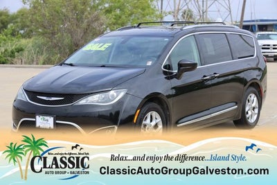 2019 Chrysler Pacifica Touring L Plus