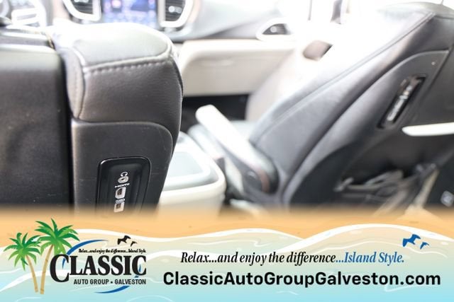 2019 Chrysler Pacifica Touring L Plus