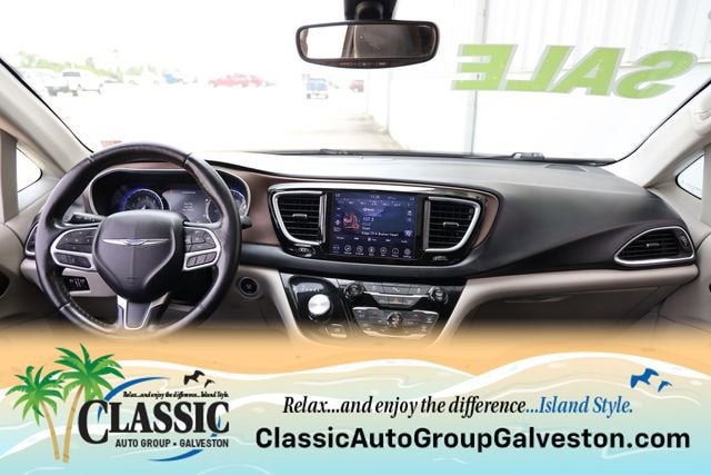 2019 Chrysler Pacifica Touring L Plus