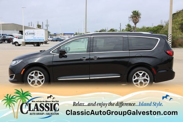 2019 Chrysler Pacifica Touring L Plus