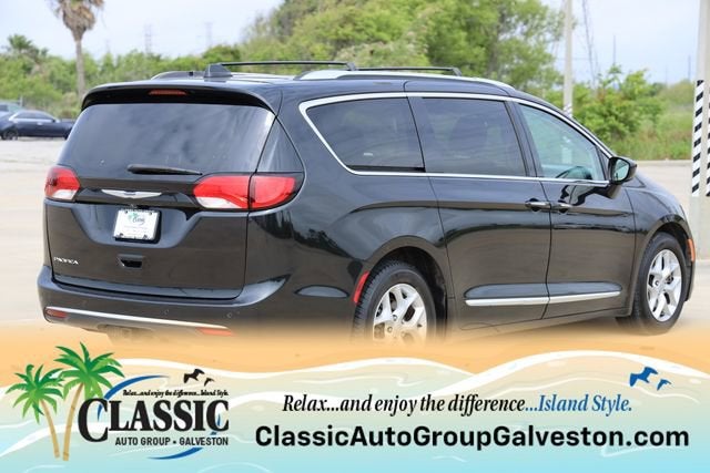 2019 Chrysler Pacifica Touring L Plus