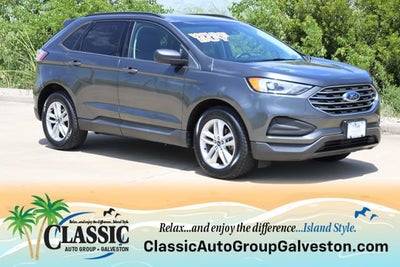 2020 Ford Edge SE