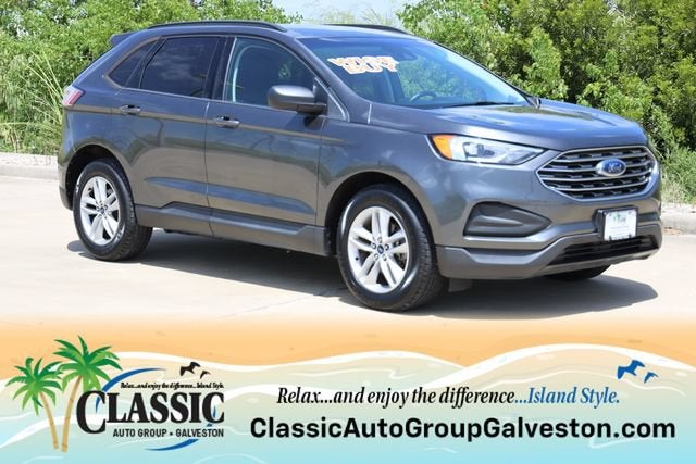 2020 Ford Edge SE