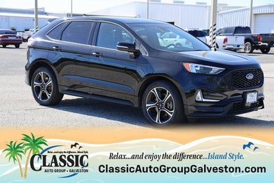 2019 Ford Edge ST