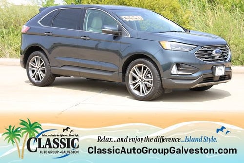 2024 Ford Edge Titanium