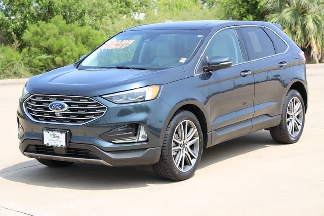 2024 Ford Edge Titanium