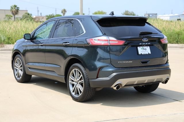 2024 Ford Edge Titanium