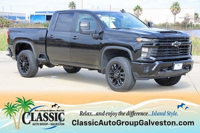 2025 Chevrolet Silverado 2500 HD Custom