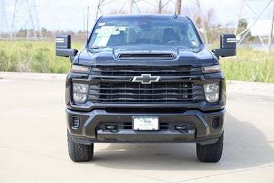 2025 Chevrolet Silverado 2500 HD Custom