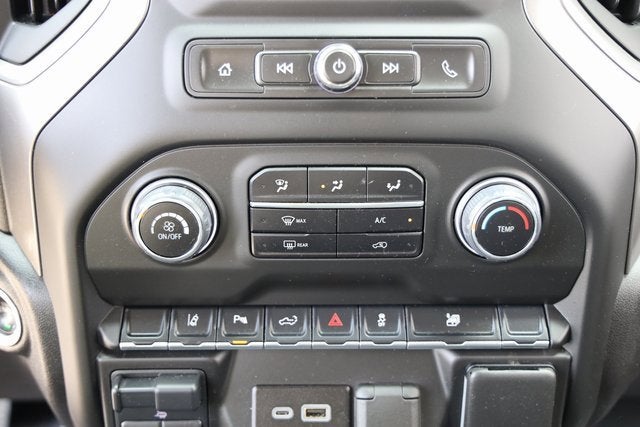 2025 Chevrolet Silverado 2500 HD Custom