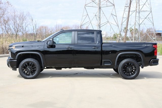 2025 Chevrolet Silverado 2500 HD Custom
