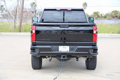 2025 Chevrolet Silverado 2500 HD Custom