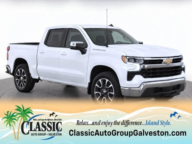 2024 Chevrolet Silverado 1500 LT