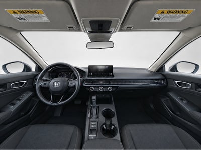 2024 Honda Civic Sedan EX