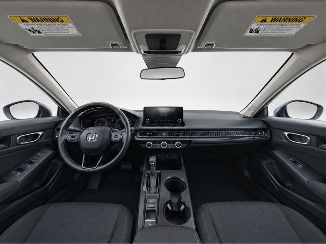 2024 Honda Civic Sedan EX