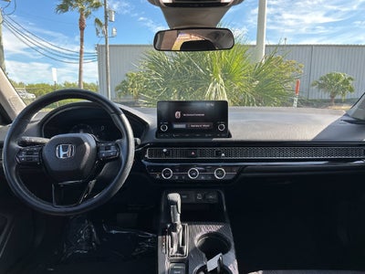 2024 Honda Civic Sedan EX