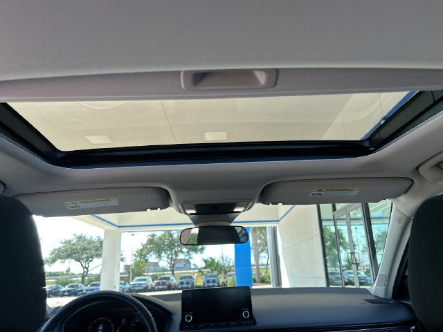 2024 Honda Civic Sedan EX