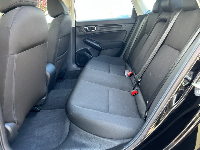 2024 Honda Civic Sedan EX