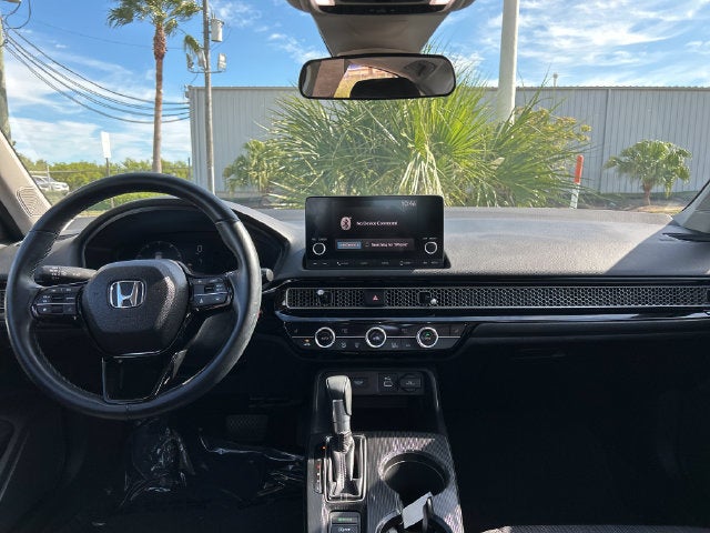 2024 Honda Civic Sedan EX