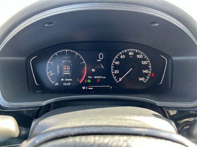2024 Honda Civic Sedan EX