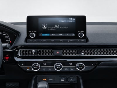 2024 Honda Civic Sedan EX