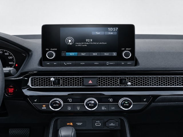 2024 Honda Civic Sedan EX