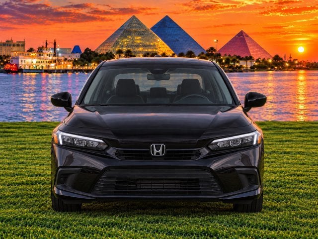 2024 Honda Civic Sedan EX