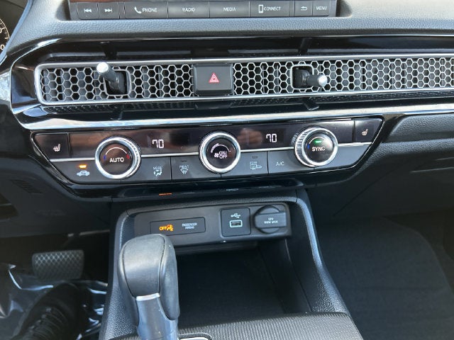 2024 Honda Civic Sedan EX