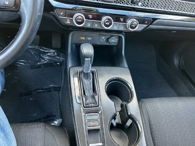 2024 Honda Civic Sedan EX