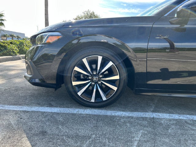 2024 Honda Civic Sedan EX